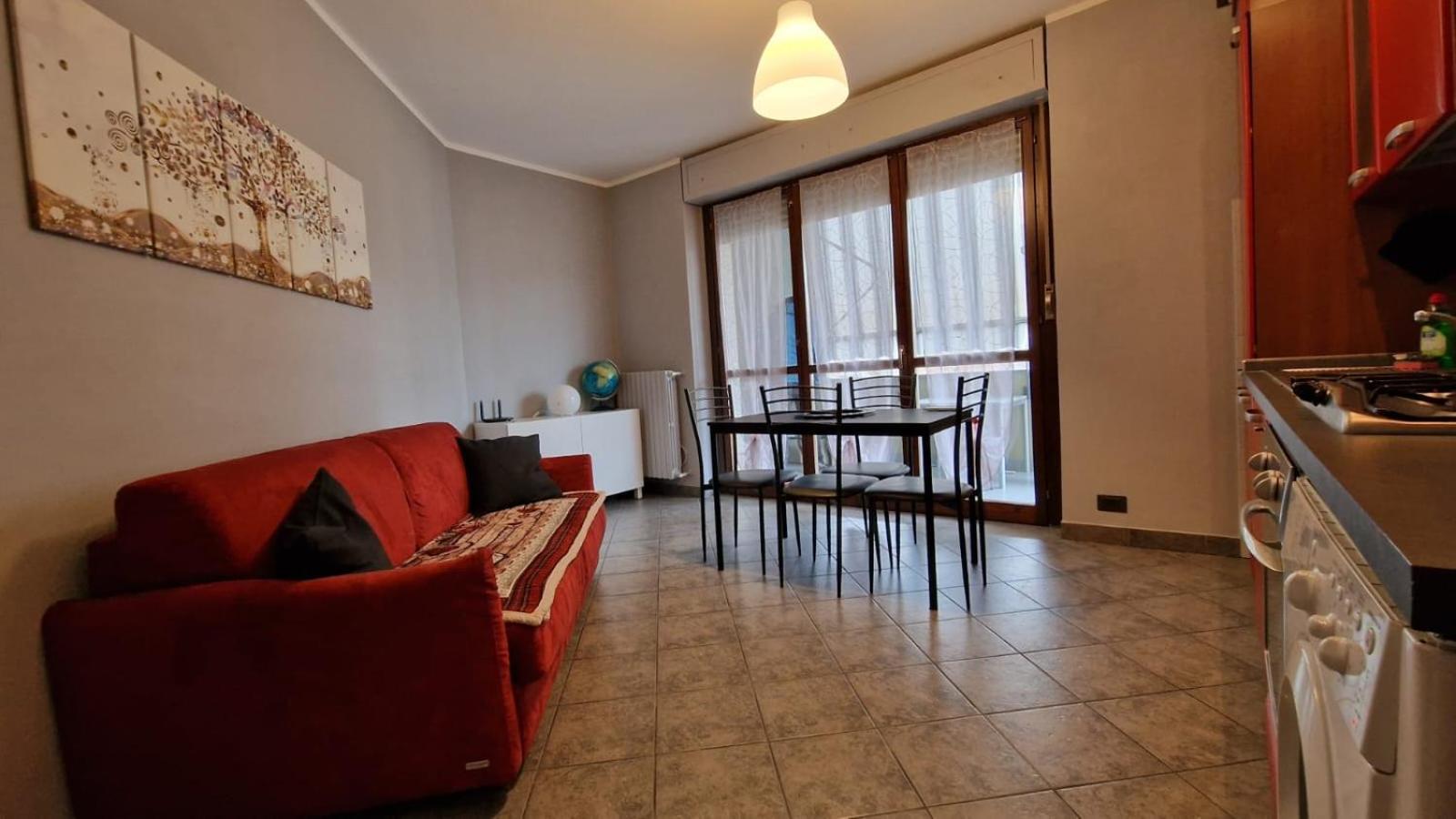 Myhouse Inn Fermata Paradiso - Affitti Brevi Italia Collegno Exterior photo